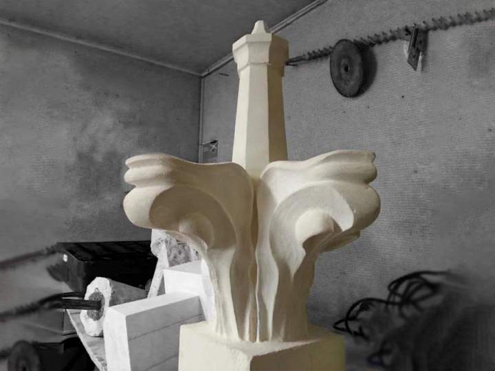 Taille de pierre Les Herbiers