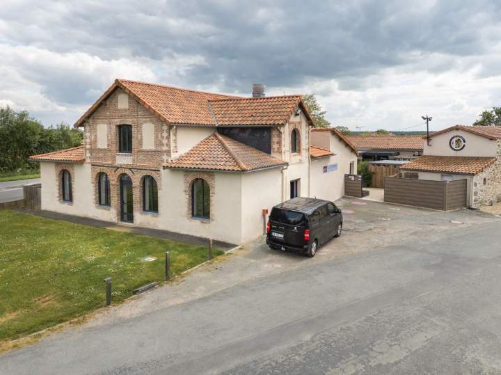 Travaux de rénovation respectueux de l'histoire